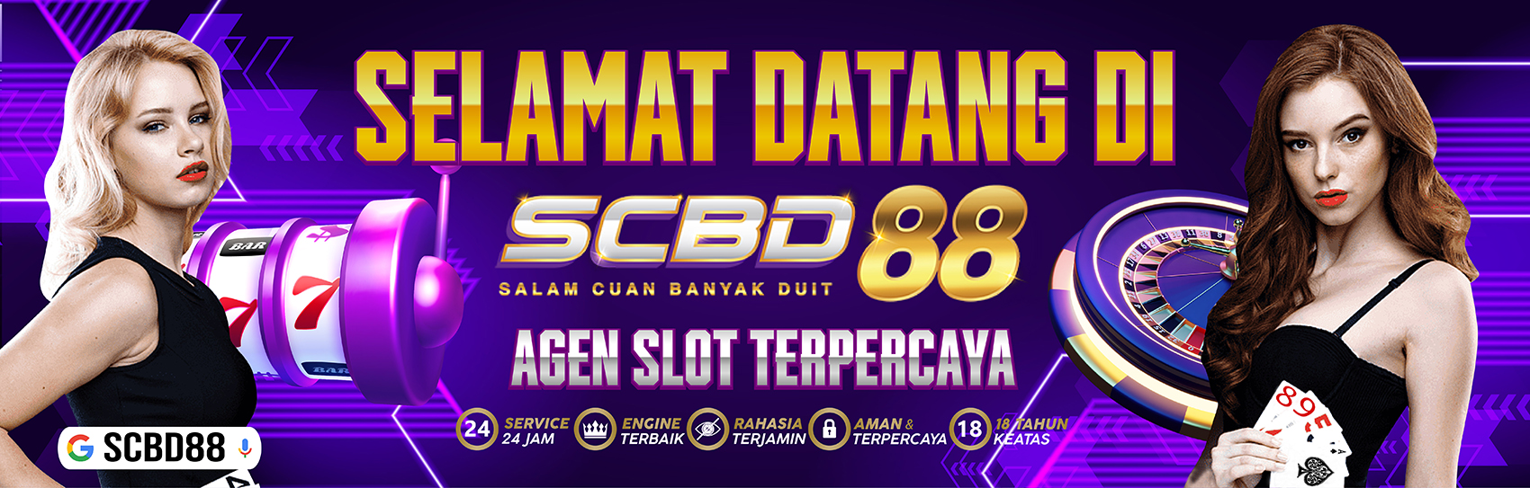 Scbd88: Link Login Slot Gacor Resmi Terbaik dan Terpercaya di Indonesia