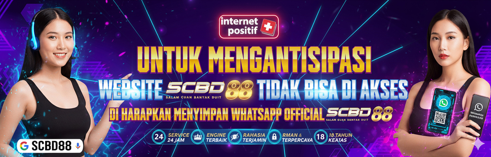 LINK ALTERNATIF SCBD88