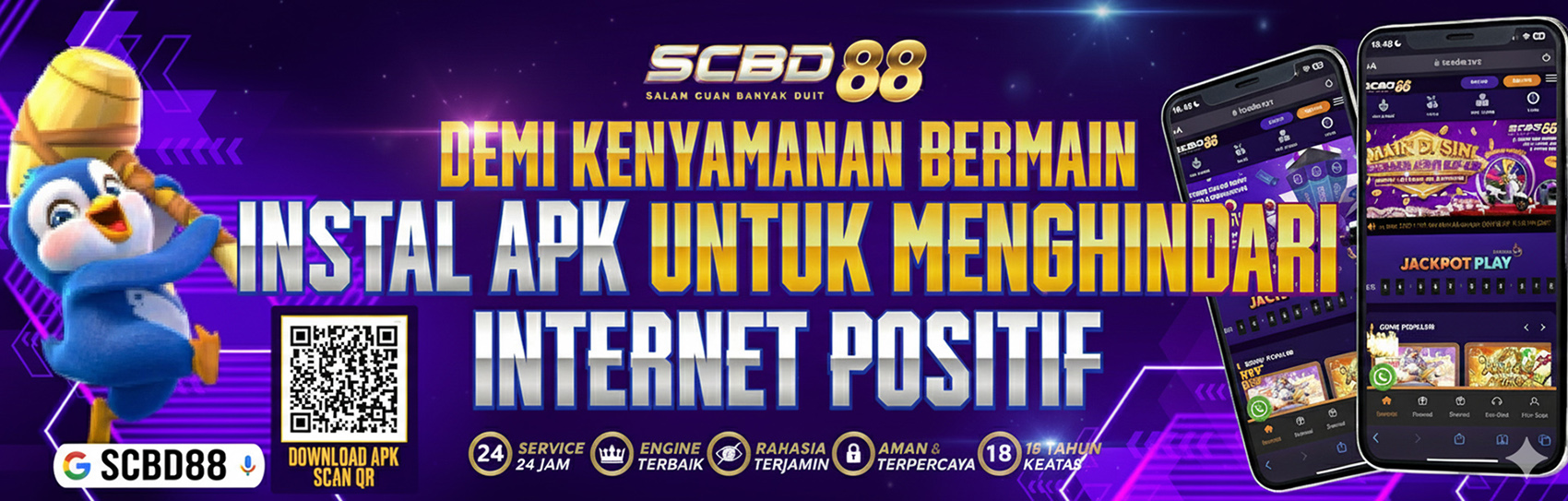SITUS GACOR SCBD88