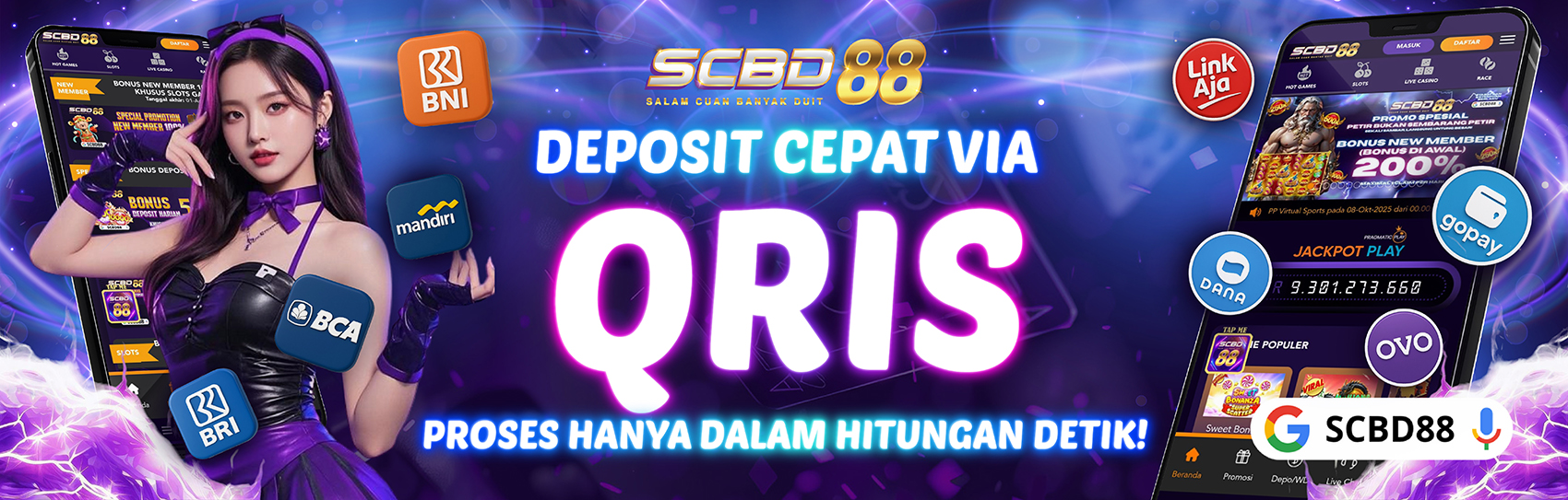 SLOT QRIS SCBD88 SLOT QRIS SCBD88
