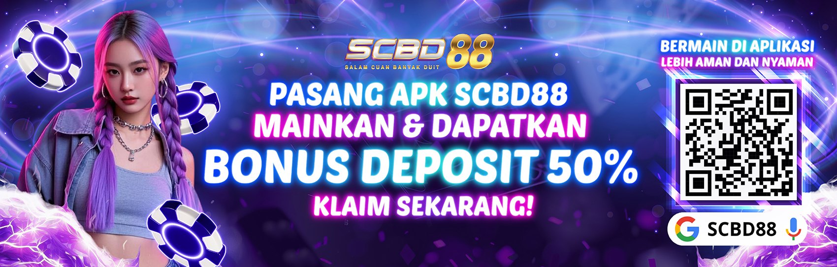 BONUS DEPOSIT SCB88 BONUS DEPOSIT SCB88