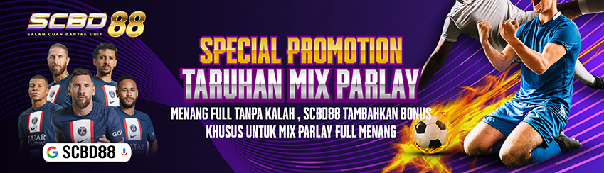 Mix Parlay Sportbook SCBD88